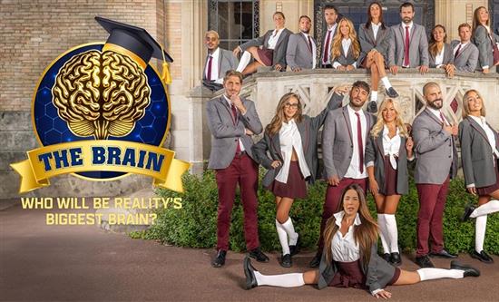 The Brain Heads to Portugal for First International Adaptation